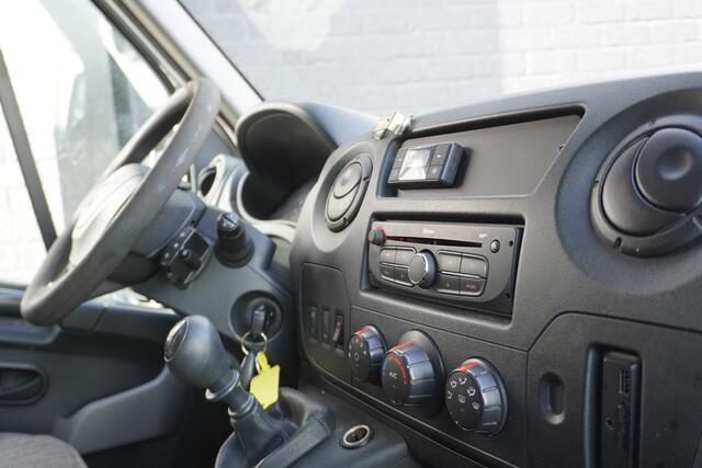 Renault MASTER 2.3 dCi 130PK L2H2 - EURO 6 - Airco - Navi - Cruise - ¤10.950,- Excl.