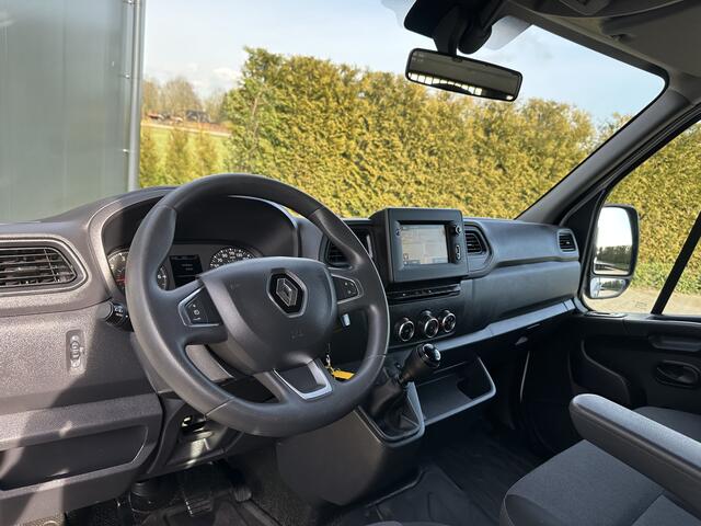 Renault MASTER T35 2.3 dCi 135 PK / 1e EIG. / 7 PERSOONS DUBBEL CABINE / UNIEK 14.184 KM !! / TREKHAAK / IMPERIAAL / AIRCO / CRUISE