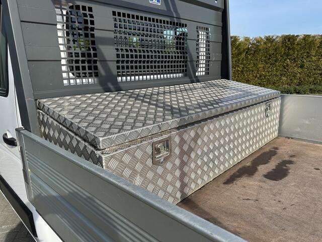 Renault MASTER T35 2.3 dCi 135 PK / 1e EIG. / 7 PERSOONS DUBBEL CABINE / UNIEK 14.184 KM !! / TREKHAAK / IMPERIAAL / AIRCO / CRUISE