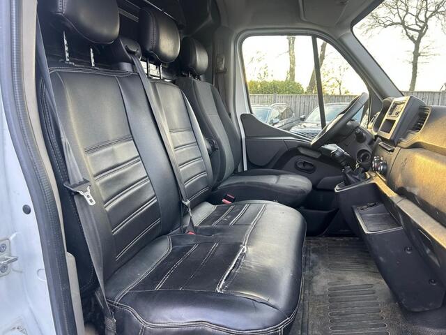 Renault MASTER T35 2.3DCI L3H2 COM. Cruise, Schuifdeur