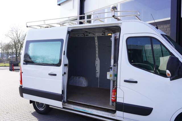 Renault MASTER 2.3 dCi 130PK L2H2 - EURO 6 - Airco - Navi - Cruise - ¤11.499,- Excl.