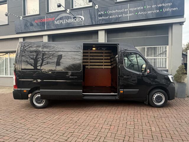 Renault MASTER T35 2.3 dCi 135 L3H2 Work Edition 2023 Km 90.000 Uniek Vol optie !!
