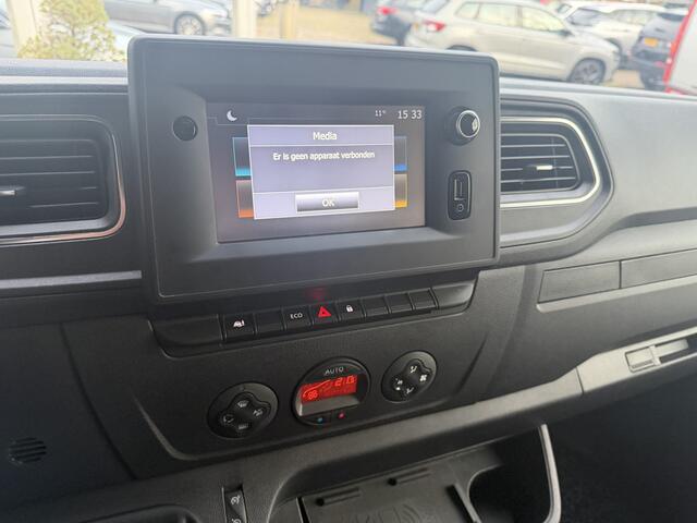 Renault MASTER T35 2.3 dCi 135 L3H2 Work Edition 2023 Km 90.000 Uniek Vol optie !!