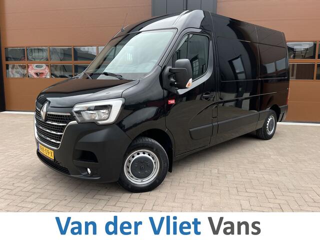 Renault MASTER T35 2.3 dCi 150pk E6 L2H2 Energy BPM Vrij! Lease ¤346 p/m, Navi, Camera, PDC, Led, Airco, Trekhaak, Cruise controle, Onderhoudshistorie aanwezig
