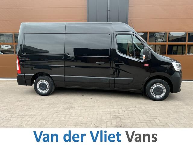 Renault MASTER T35 2.3 dCi 150pk E6 L2H2 Energy BPM Vrij! Lease ¤346 p/m, Navi, Camera, PDC, Led, Airco, Trekhaak, Cruise controle, Onderhoudshistorie aanwezig