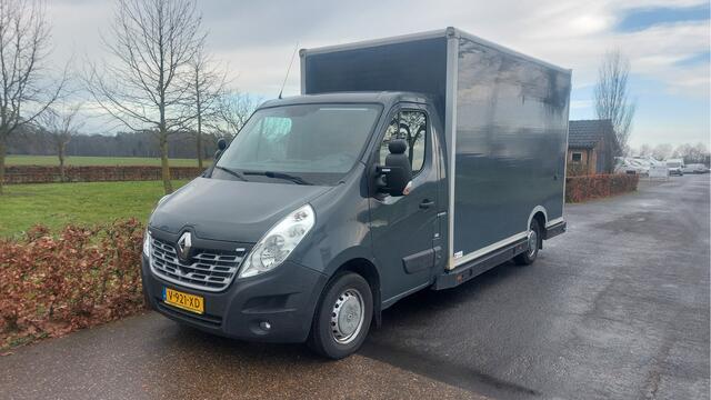 Renault MASTER T35 2.3 dCi L3H2 Stop & Start AIRCO/AUTOMAAT BJ 2019