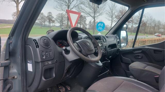 Renault MASTER T35 2.3 dCi L3H2 Stop & Start AIRCO/AUTOMAAT BJ 2019