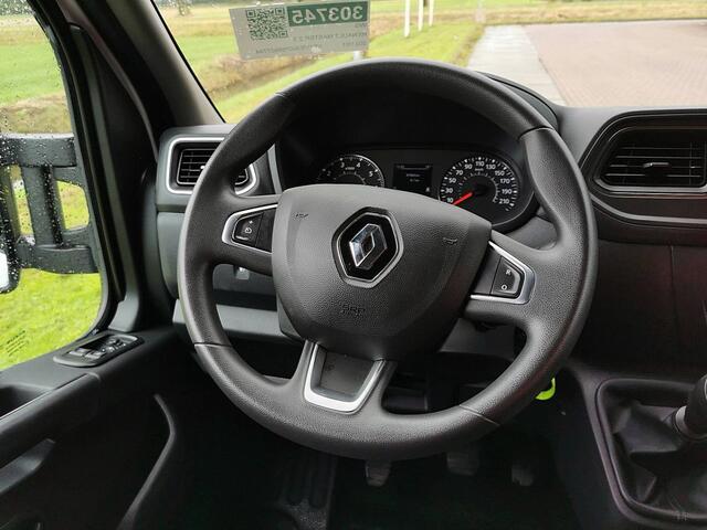 Renault MASTER T35 2.3 dCi 165pk Bakwagen Laadklep Camera Navi Airco