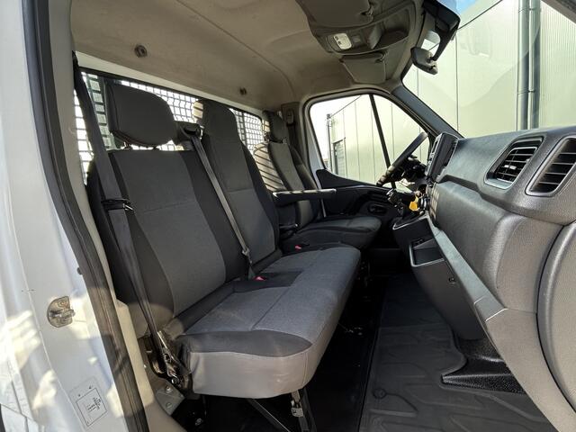 Renault MASTER T35 2.3 dCi 136 PK / PICK UP / 2.5 T TREKHAAK / 14.149 KM !! / 1e EIG. / AIRCO / BLUETOOTH / 3-ZITS