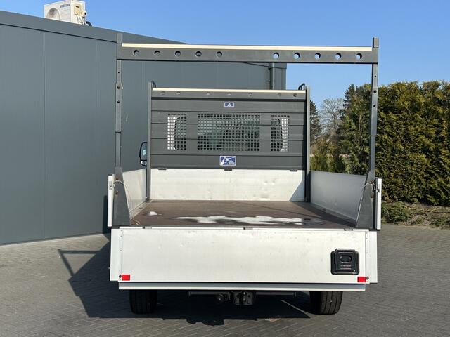 Renault MASTER T35 2.3 dCi 136 PK / PICK UP / 2.5 T TREKHAAK / 14.149 KM !! / 1e EIG. / AIRCO / BLUETOOTH / 3-ZITS