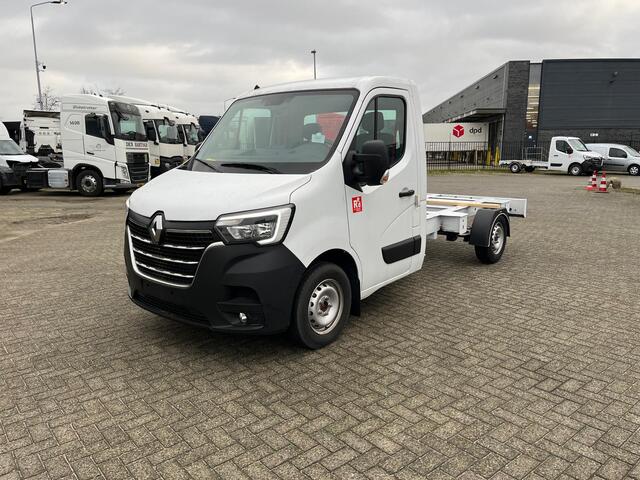 Renault MASTER E-Tech 3T5 FWD L2 Ch/Cab 52 kwh battery,