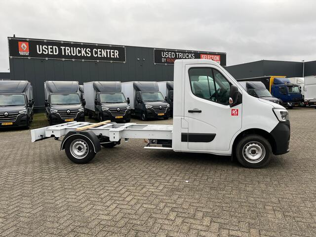 Renault MASTER E-Tech 3T5 FWD L2 Ch/Cab 52 kwh battery,