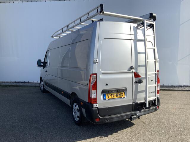 Renault MASTER T35 2.3 dCi 135 L3H2 Airco Cruise Navi 3 Zits Trekhaak 2500 kg Imperiaal&Trap Camera Euro 6