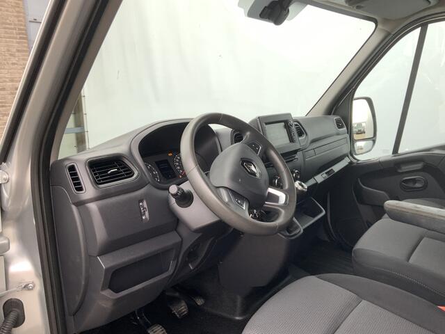 Renault MASTER T35 2.3 dCi 135 L3H2 Airco Cruise Navi 3 Zits Trekhaak 2500 kg Imperiaal&Trap Camera Euro 6
