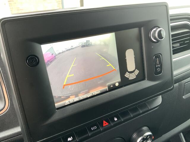 Renault MASTER T35 2.3 dCi 135 L3H2 Airco Cruise Navi 3 Zits Trekhaak 2500 kg Imperiaal&Trap Camera Euro 6