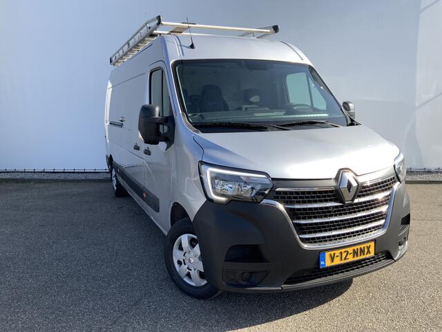 Renault MASTER T35 2.3 dCi 135 L3H2 Airco Cruise Navi 3 Zits Trekhaak 2500 kg Imperiaal&Trap Camera Euro 6