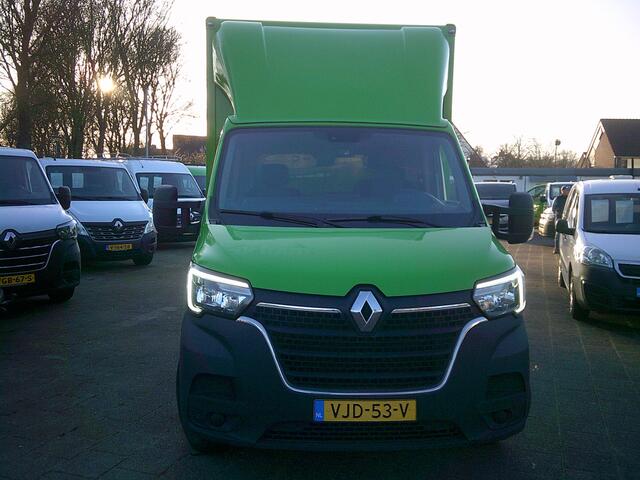 Renault MASTER T35 2.3 dCi 145 L3 Energy EURO VI VOORZIEN VAN MEUBELBAK+LAADKLEP !!!