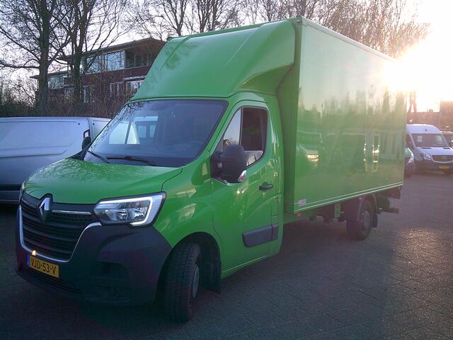 Renault MASTER T35 2.3 dCi 145 L3 Energy EURO VI VOORZIEN VAN MEUBELBAK+LAADKLEP !!!