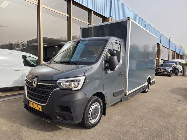 Renault MASTER 2.3 dCi 150PK Lowliner Automaat Airco Cruisecontrol 1140Kg Laadvermogen