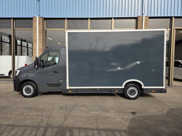 Renault MASTER 2.3 dCi 150PK Lowliner Automaat Airco Cruisecontrol 1140Kg Laadvermogen