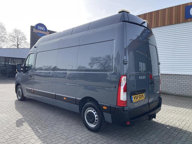 Renault MASTER T35 2.3 dCi 150pk L3H3 Energy Comfort / vaste prijs rijklaar ¤ 21.950 ex btw / lease vanaf ¤ 358 / ideaal voor camper ombouw / omvormer / standkachel / trekhaak