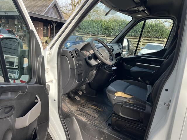 Renault MASTER MOD FE Hoogwerker 121FCC