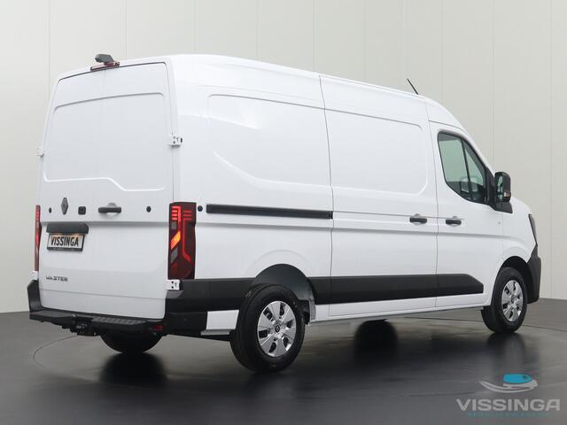 Renault MASTER E-Tech T35 L2H2 Long Range Advance 87 kWh