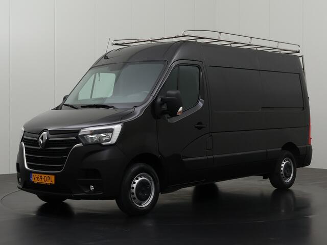 Renault MASTER 2.3DCi 135PK L2H2 Work Edition | Imperiaal | Trekhaak | Navigatie | Airco | Cruise | 3-Zit