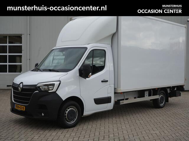 Renault MASTER T35 2.3 dCi 165 L3 EL Energy - Bakwagen! - All Seasonbanden - Cruise Control - Dealeronderhouden