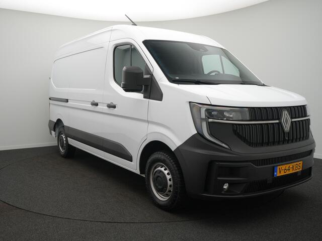 Renault MASTER T35 2.0 dCi 130 L2H2 Advance - All Seasonbanden - Afneembare Trekhaak - Apple Carplay - Android Auto