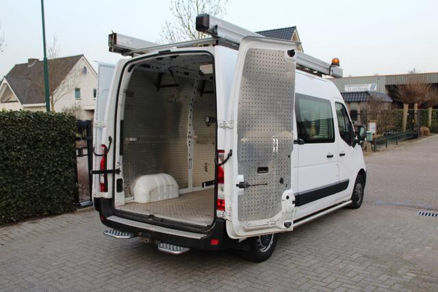 Renault MASTER T35 2.3 dCi 130PK Euro6 L2H2 ? airco ? imperiaal ? trekhaak 2500KG