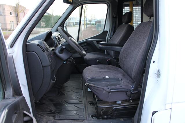 Renault MASTER T35 2.3 dCi 130PK Euro6 L2H2 ? airco ? imperiaal ? trekhaak 2500KG