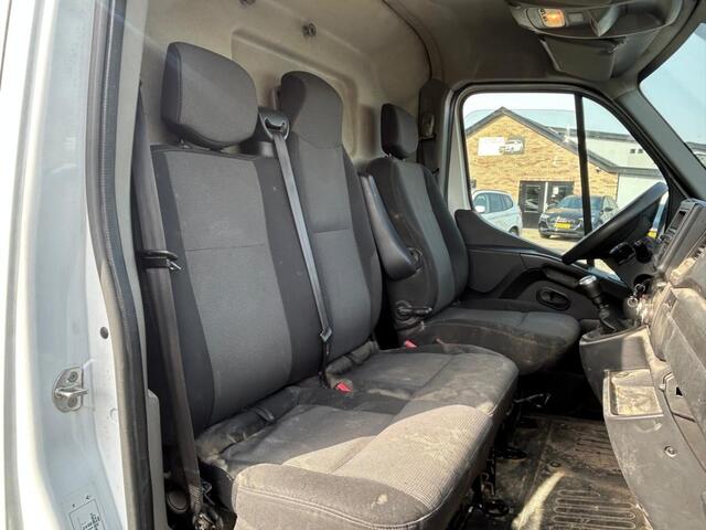 Renault MASTER T35 2.3DCI L3H2 W.E. Cruise, BT, Airco, Schuifdeur