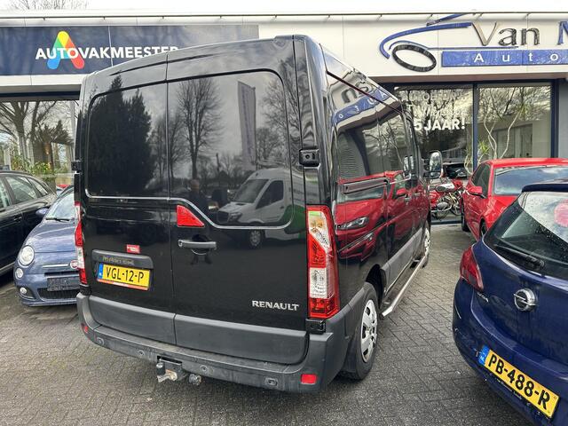 Renault MASTER T35 2.3 dCi 135 L1H1