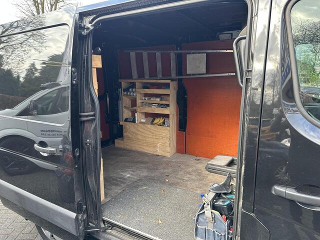 Renault MASTER T35 2.3 dCi 135 L1H1