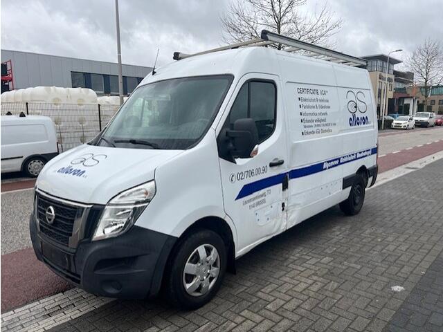 Renault MASTER NV400 2.3 dCi 100KW L2H2 AIRCO KLIMA EURO6