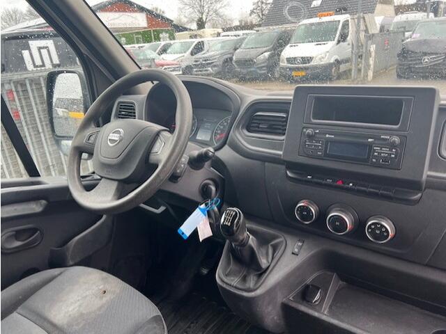 Renault MASTER NV400 2.3 dCi 100KW L2H2 AIRCO KLIMA EURO6