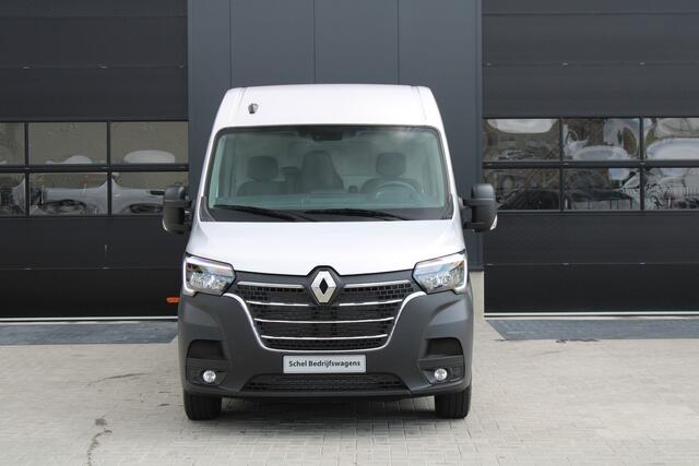 Renault MASTER T35 2.3 dCi 180pk L3H2 - Airco - Navigatie - Camera - Cruise - Parkeersensoren - 105l tank - Rijklaar