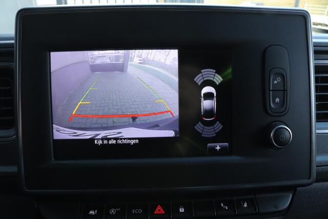 Renault MASTER T35 2.3 dCi 150 L3H2 Energy Work Edition Camera | Cruise | Navi | Parkeersens. v+a | Trekhaak