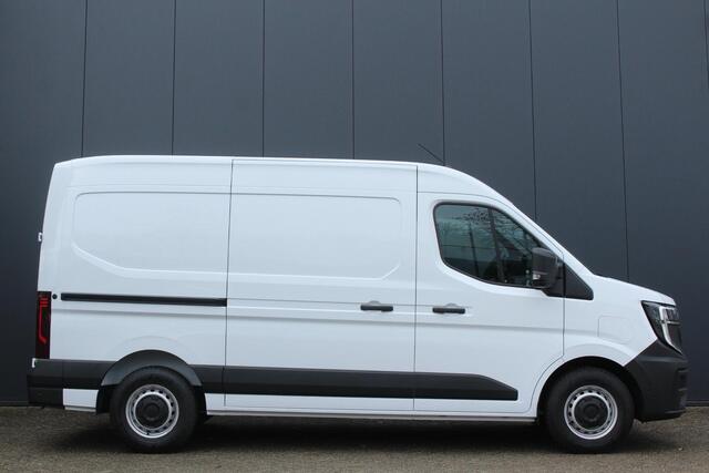 Renault MASTER E-Tech T35 L2H2 Advance long range 87 kWh 140Pk | Apple & Android Carplay | Parkeersensoren Voor & Achter | Achteruitrijcamera | Betimmering | Cruise Control & Snelheidsbegrenzer | All Season Banden |