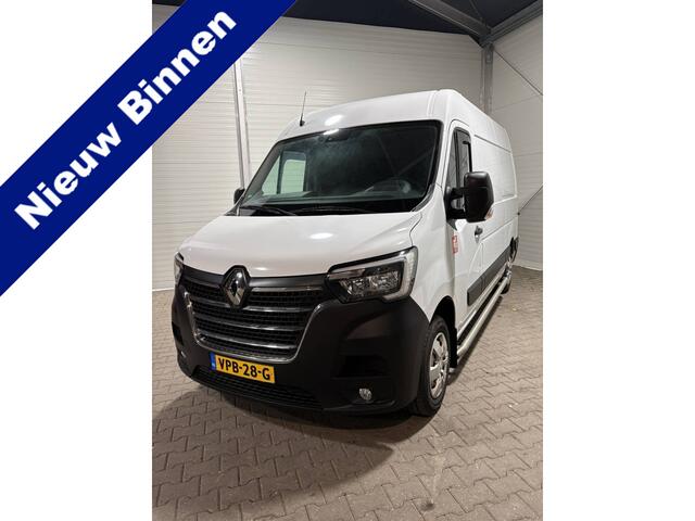 Renault MASTER T35 2.3 dCi 150 L2H2 Energy Work Edition Geveerde stoel Prijs zoals getoond