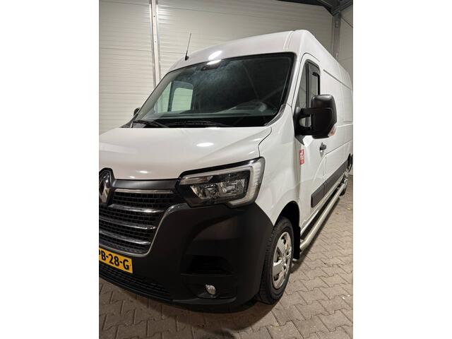Renault MASTER T35 2.3 dCi 150 L2H2 Energy Work Edition Geveerde stoel Prijs zoals getoond