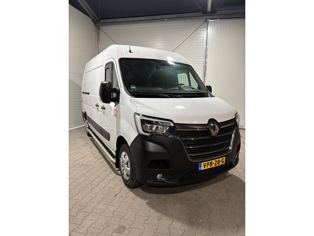 Renault MASTER T35 2.3 dCi 150 L2H2 Energy Work Edition Geveerde stoel Prijs zoals getoond