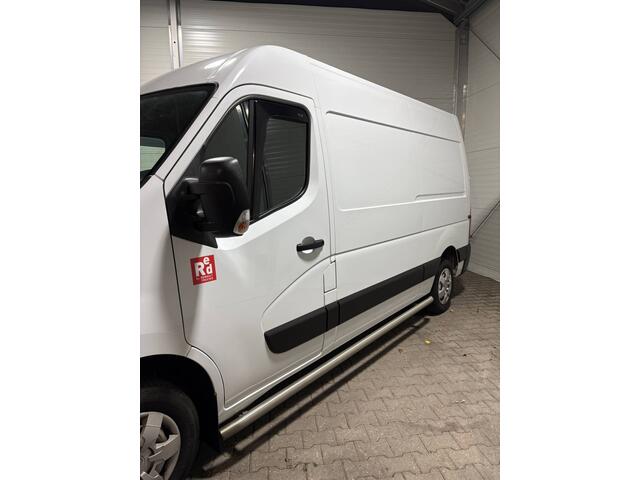Renault MASTER T35 2.3 dCi 150 L2H2 Energy Work Edition Geveerde stoel Prijs zoals getoond
