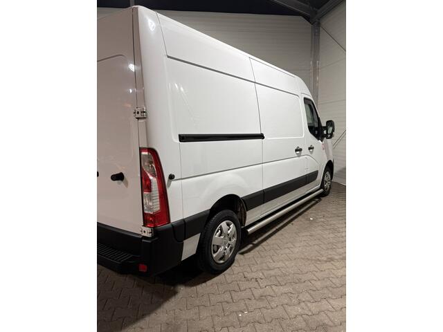 Renault MASTER T35 2.3 dCi 150 L2H2 Energy Work Edition Geveerde stoel Prijs zoals getoond