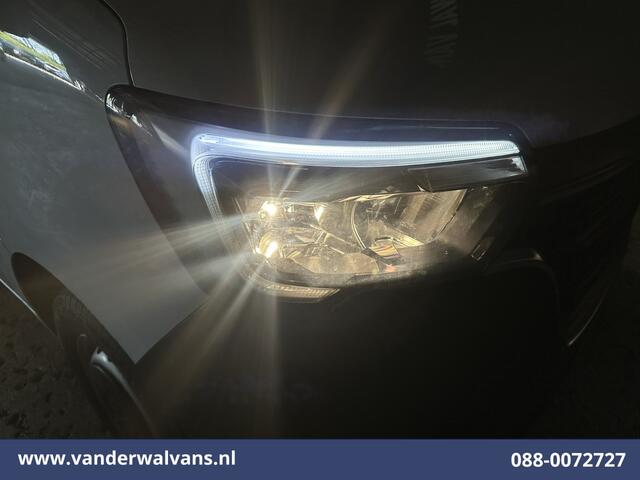 Renault MASTER 2.3 dCi 146pk Bakwagen 221cm Hoog Laadklep Euro6 Airco | Navigatie | Camera | LED Cruisecontrol, Bijrijdersbank