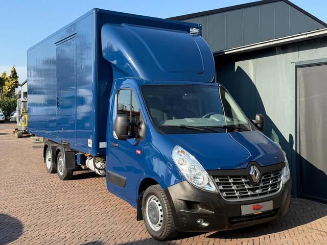 Renault MASTER 2.3DCI 170PK Clixtar 3000KG Laadv. AC Cruise Euro 6 L550 B222 H232 Be trekker 3 Zits