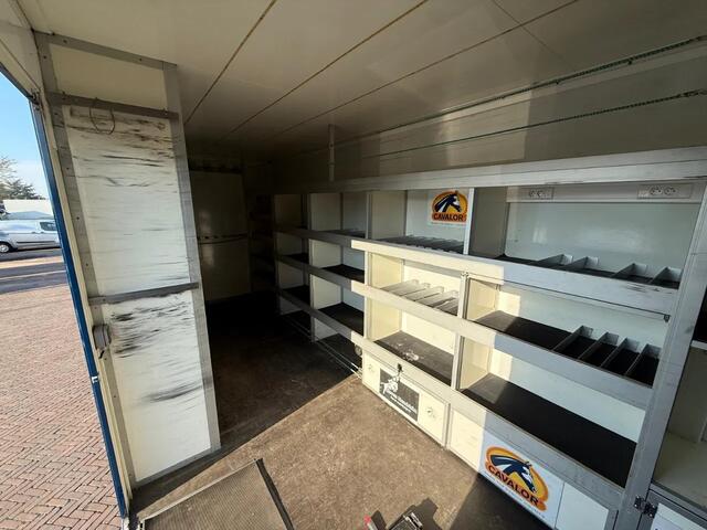 Renault MASTER 2.3DCI 170PK Clixtar 3000KG Laadv. AC Cruise Euro 6 L550 B222 H232 Be trekker 3 Zits