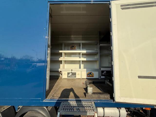 Renault MASTER 2.3DCI 170PK Clixtar 3000KG Laadv. AC Cruise Euro 6 L550 B222 H232 Be trekker 3 Zits