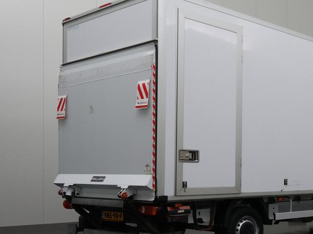 Renault MASTER 2.3DCi 145PK Bakwagen+Laadklep | Euro 6 | 2,38 Hoog | Navigatie | Airco | Cruise | 1000KG Laadklep